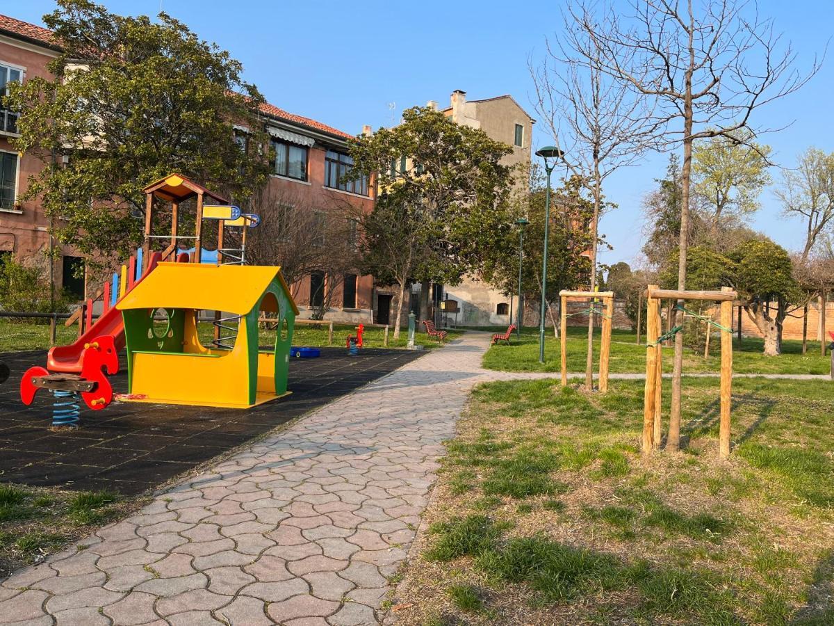 Appartamento 3 Camere Da Letto - Holiday House 2 Venecia Exterior foto