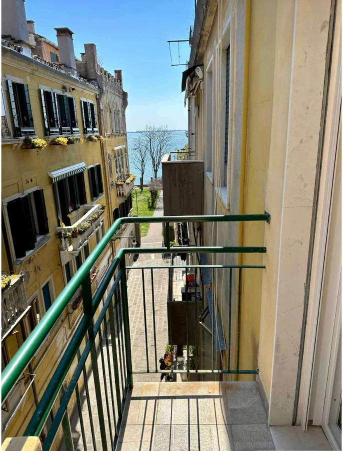 Appartamento 3 Camere Da Letto - Holiday House 2 Venecia Exterior foto